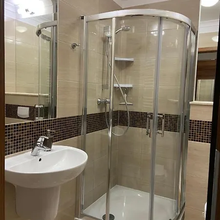 Apartament Zdrojowa East Apartment Swinoujscie