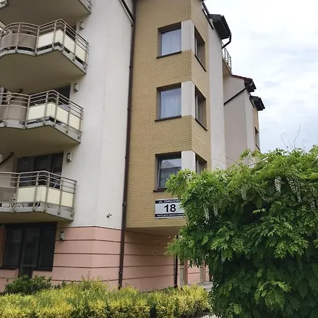 Apartament Zdrojowa East * Swinoujscie