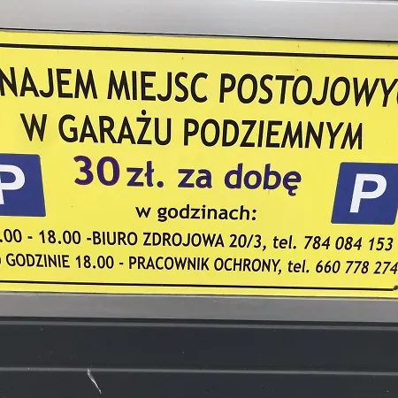 Apartament Zdrojowa East Apartment Swinoujscie