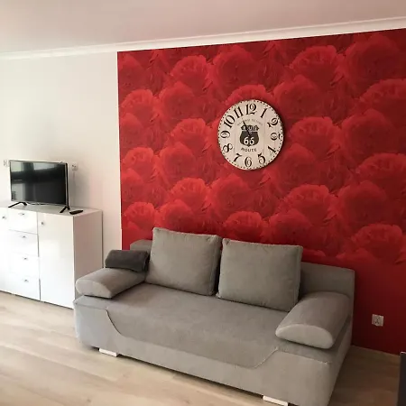 Apartament Zdrojowa East Apartment *
