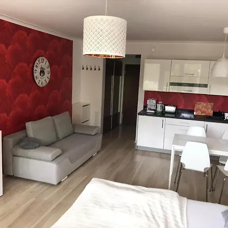 Apartament Zdrojowa East Apartment Swinoujscie