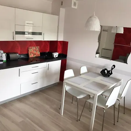 Apartment Apartament Zdrojowa East *